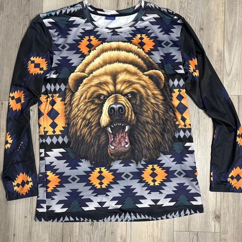 Unbranded Men's multi T-shirt